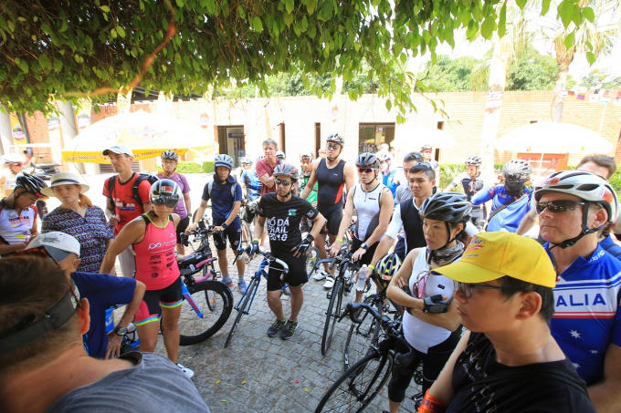 Trước giờ &ldquo;G&rdquo; Ironman 2017: Cuộc đổ bộ của những người th&eacute;p &ldquo;đốt n&oacute;ng&rdquo;  Đ&agrave; Nẵng