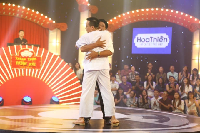 Thách thức danh hài: Trường Giang 'bối rối' khi Trấn Thành dọa mách Nhã Phương