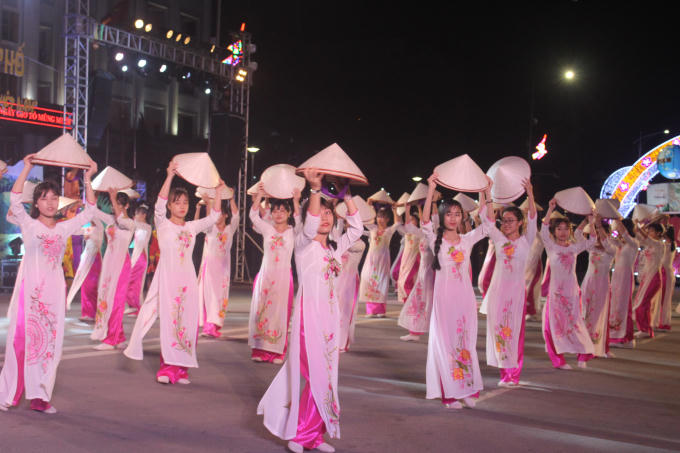 Múa non Sai Nga (Cẩm Khê).