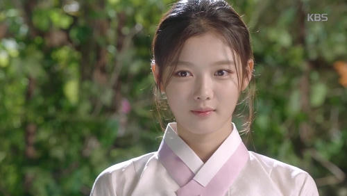 M&acirc;y họa &aacute;nh trăng tập 14: Park Bo Gum