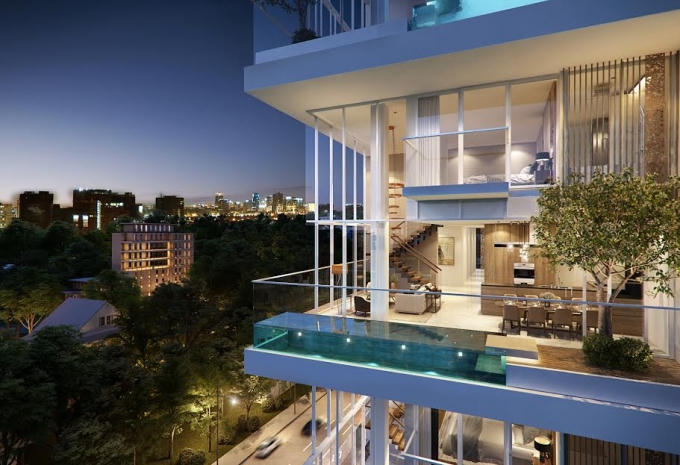 Các nhà đầu tư Nhật Bản tiếp tục đầu tư 100 triệu USD vào SonKim Land