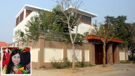 Khi kiểm tra thì hồ sơ công chức (hồ sơ gốc) của bà Trần Vũ Quỳnh Anh đã không còn lưu tại Sở Xây dựng Thanh Hóa