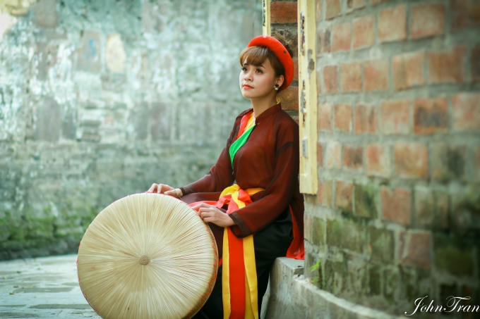 Chử Thị Tú Anh, SBD 132 đến từ Hà Nội.