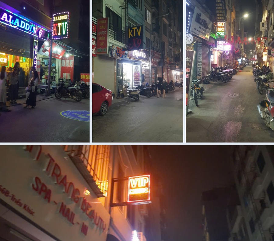 Một số cơ sở Karaoke trên địa bàn phường Thanh Liệt (Hà Nội)