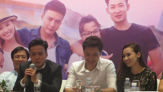 L&atilde; Thanh Huyền được 4 diễn vi&ecirc;n điển trai theo đuổi trong