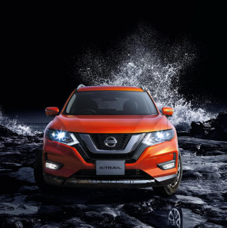 Nissan X-Trail 2018 chốt gi&aacute; b&aacute;n 451 triệu đồng