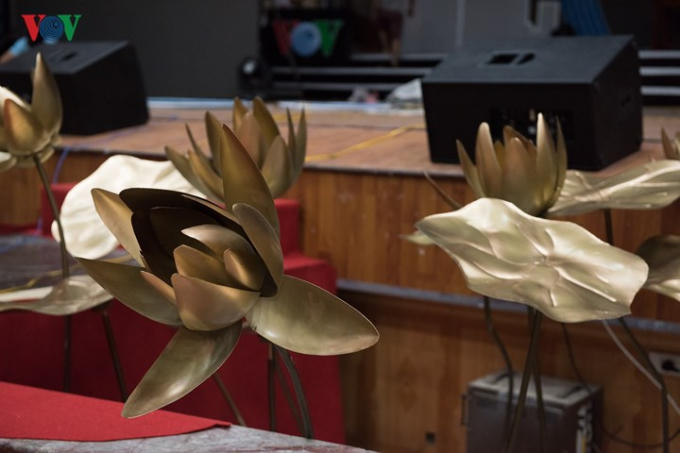 Liên hoan Phát thanh toàn quốc lần thứ XIII rộn rã trước giờ G