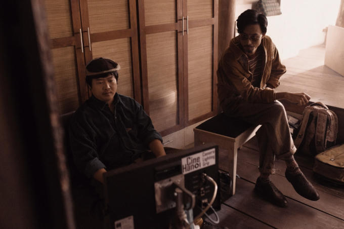 Đồng hành cùng Đen trong sản phẩm mới tiếp theo sẽ là hai cái tên mới toanh, giọng ca tài năng Vũ và đạo diễn Thành Đồng.