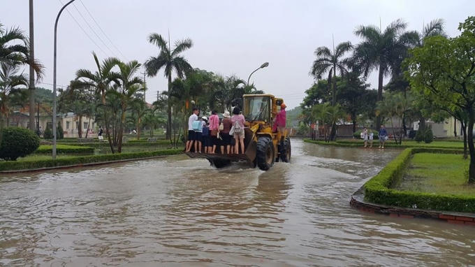 Hà Nội: Đường phố