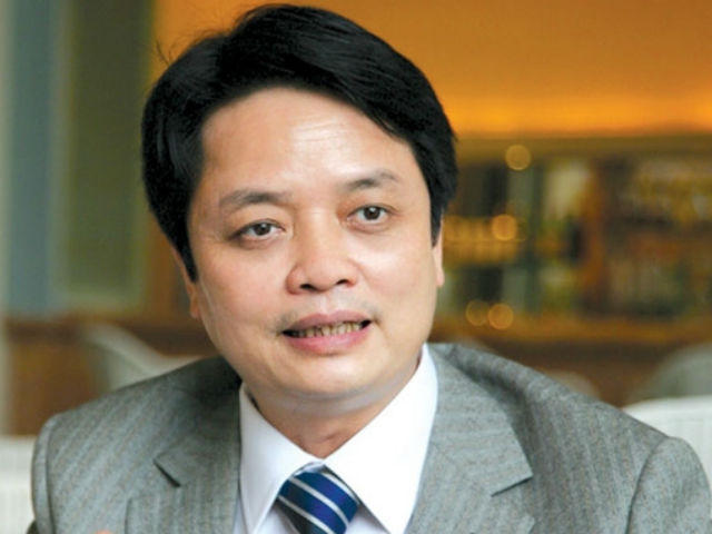 Ông Nguyễn Đức Hưởng - Phó Chủ tịch thường trực LienVietPostBank.