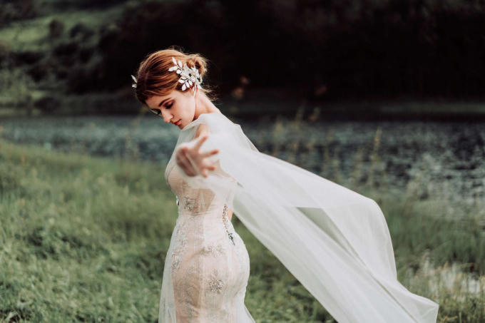 Ngắm nh&igrave;n vẻ đẹp huyền b&iacute; trong những thiết kế mới của thương hiệu Joli Poli