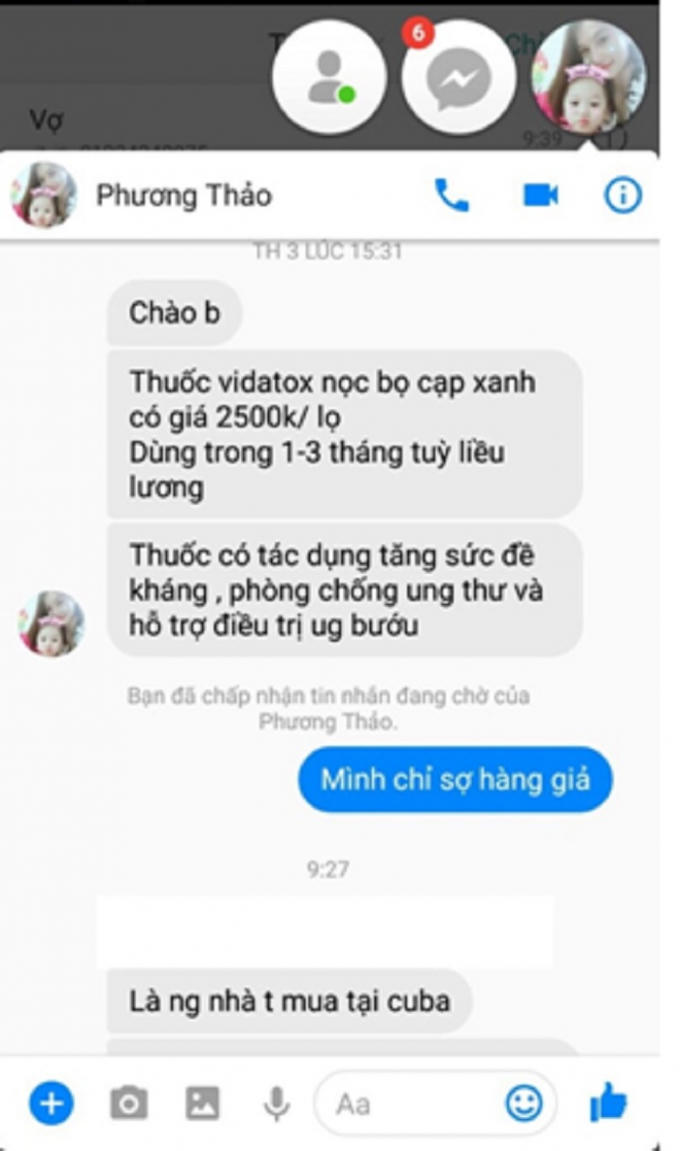 Lý do có người nhà tại Cuba được các đối tượng bán hàng giả sử dụng nhiều để lừa khách hàng.