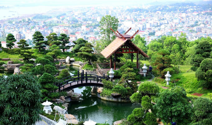 C&ocirc;ng vi&ecirc;n b&ecirc;n bờ vịnh v&agrave; cuộc du ngoạn &Acirc;u &Aacute; &iacute;t người biết