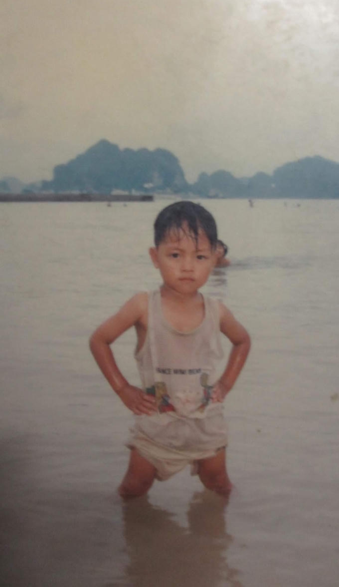 Thương con vắng bố từ lúc còn quá vé, tất cả tình thương, cô Nguyễn Thị Tính (mẹ của Việt Thắng) đã dành hết cho các con.