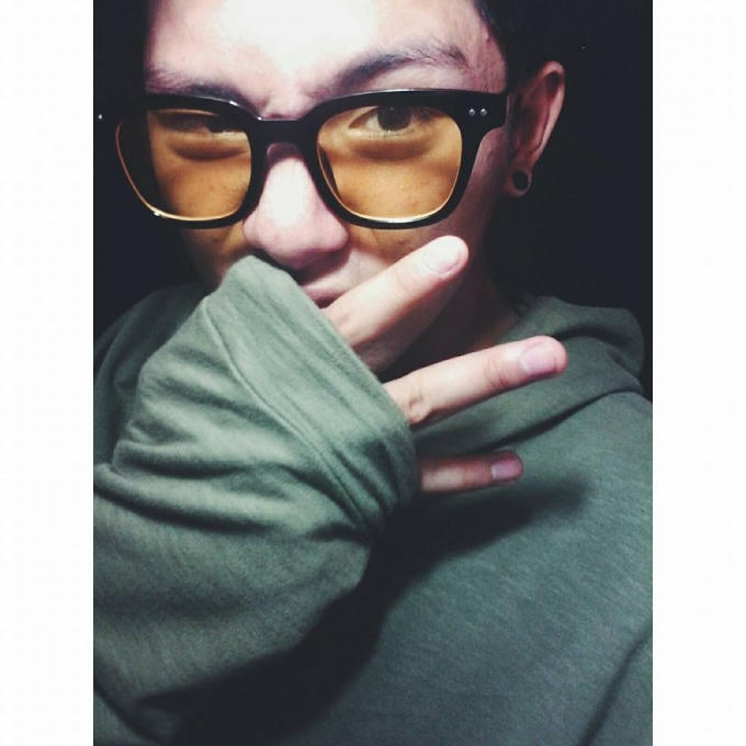 Chân dung hot boy 16 tuổi
