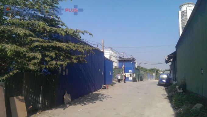 Phân lô rõ ràng.