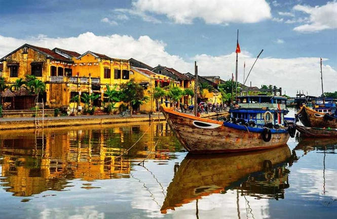 Đô thị cổ Hội An