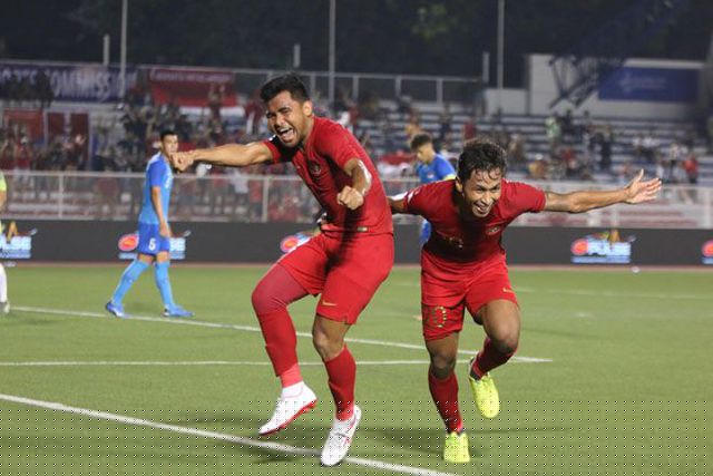 U22 Indonesia đang có lợi thế rất lớn ở bảng B khi đánh bại 2 đối thủ mạnh là U22 Thái Lan và U22 Singapore, và học chỉ đặt mục tiêu cầm hòa U22 Việt Nam ở trận đấu tới