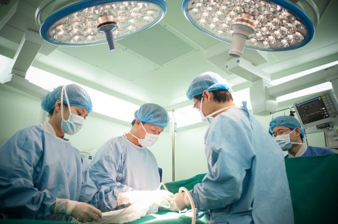 Sau 4 nam hoat dong Vinmec da vuon len thanh hinh mau cua khu vuc y te ngoai cong lap