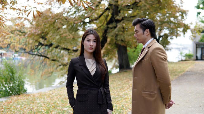 Đạo diễn Bùi Tiến Huy tiết lộ lý do nhận phim ‘Tình yêu và tham vọng’ - ảnh 2