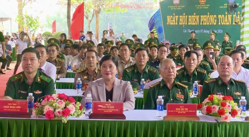 Các đại biểu tham dự