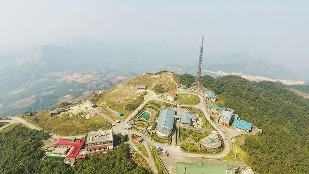 Năm 2030, Mẫu Sơn sẽ đón trên 1 triệu khách, trong đó hơn một nửa là khách quốc tế.