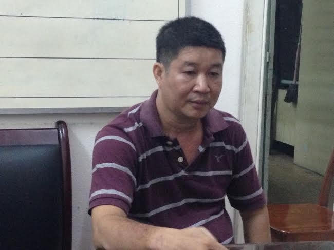Nguyễn Kim Chung, chủ cái.