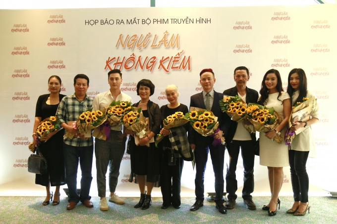 Phim mới 'Ngự l&acirc;m kh&ocirc;ng kiếm': C&acirc;u chuyện về cuộc chiến bảo vệ gi&aacute; trị gia đ&igrave;nh Việt