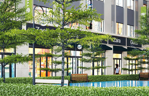 Dự án phát triển đa dạng các sản phẩm.