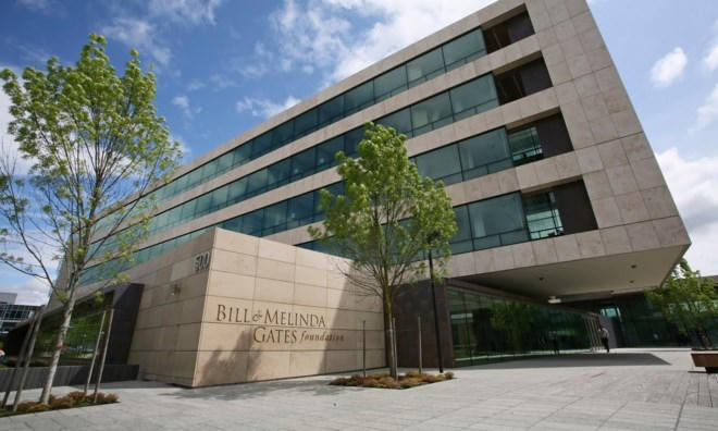Trụ sở Quỹ Bill và Melinda Gates.
