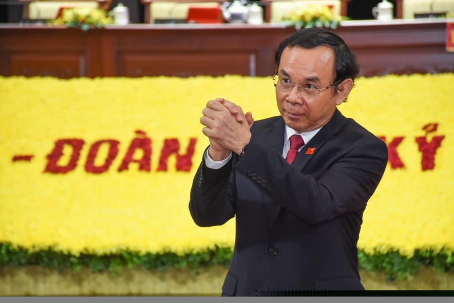 Ông Nguyễn Văn Nên. Ảnh: BTC