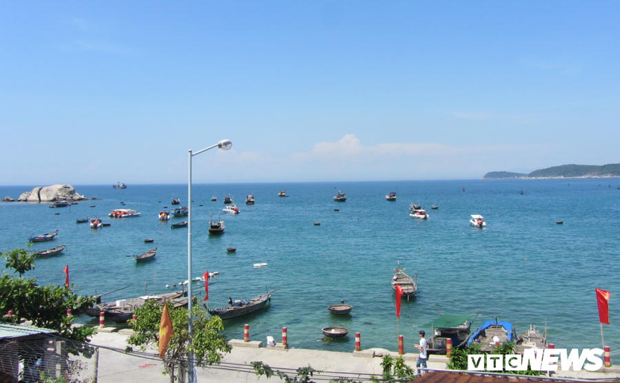 Theo Sở Du lịch Đà Nẵng, việc mở tuyến đưa khách ra tham quan đảo Cù Lao Chàm mới chỉ là kế hoạch.