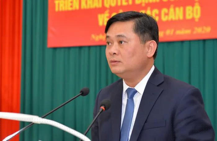 10 thay doi nhan su bi thu tinh uy, thanh uy nua cuoi nhiem ky hinh anh 3