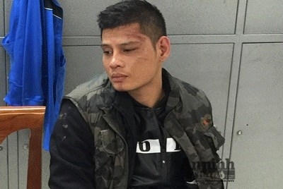 Đối tượng Long “ma”.