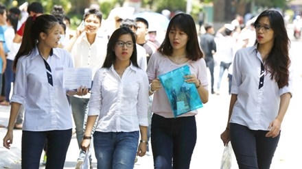 Hà Nội đã sẵn sàng cho kỳ thi THPT Quốc gia 2016. Ảnh minh họa.