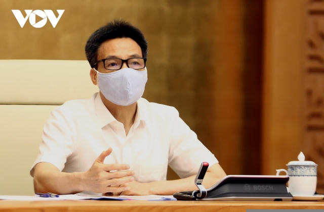 “Bảo đảm bầu cử an toàn và tiêm vaccine miễn phí cho toàn dân”