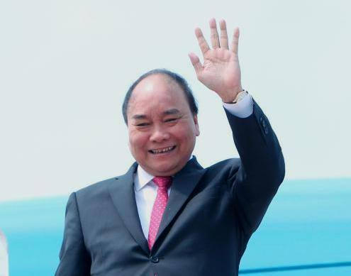Thủ tướng Chính phủ Nguyễn Xuân Phúc thăm chính thức Hoa Kỳ từ ngày 29/5-31/5/2017 (ảnh: TTXVN)