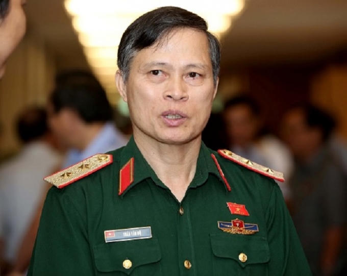 Trung tướng Trần Văn Độ: "Quốc hội ban hành được nhiều luật tốt nhưng cơ quan chấp hành không triển khai thực hiện tốt được luật đó. Đó là thiếu sót lớn".