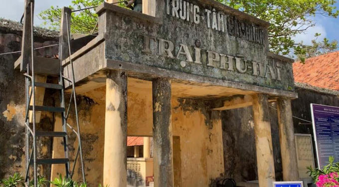 Trại giam Ph&uacute; Hải - nơi&nbsp;b&agrave; Nguyễn Thị Ni bị giam cầm&nbsp;