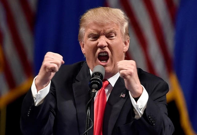 Tổng thống đắc cử Mỹ Donald Trump. (Ảnh: Reuters)