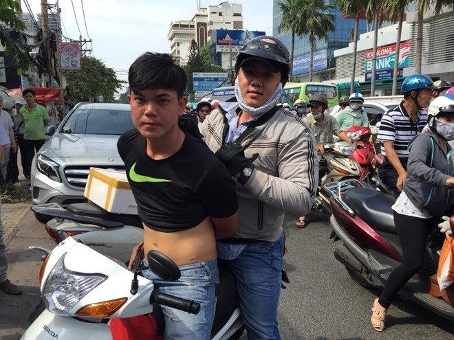 Sắp tới mô hình “hiệp sĩ đường phố” ở TP.HCM dự báo sẽ có nhiều dấu hiệu tích cực