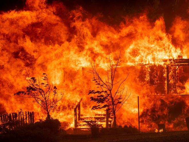 Bức tranh đầy biến động của thế giới năm 2018