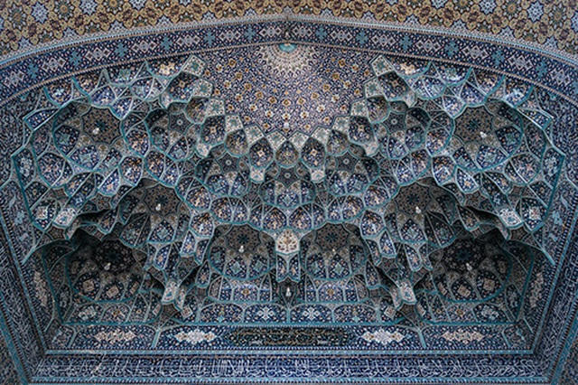 Theo dấu cổ tích “1.001 đêm” qua những kiến trúc linh thiêng Iran