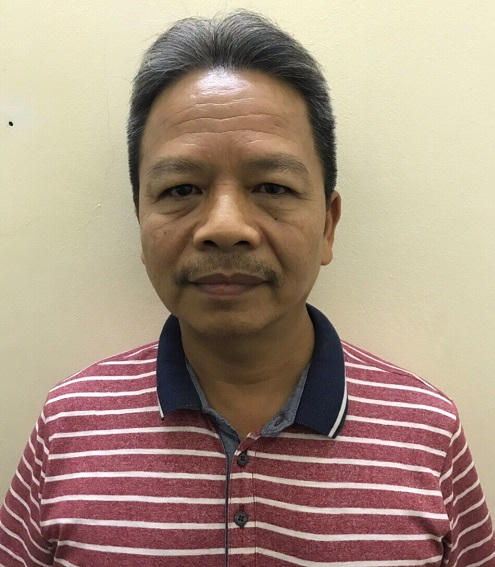 Bị can Lê Thanh Thái bị cấm đi khỏi nơi cư trú.