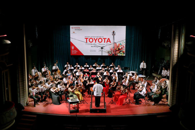 D&agrave;n nhạc Orchestra of The Age of Enlightenment nổi tiếng sẽ biểu diễn tại Việt Nam