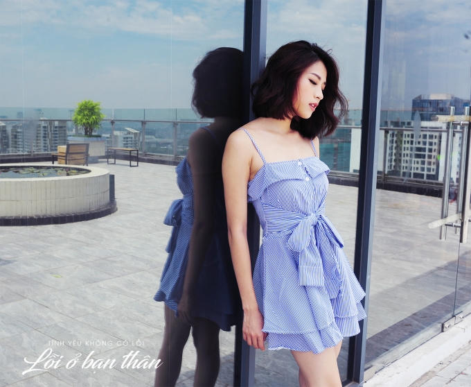 Phim &ldquo;T&igrave;nh y&ecirc;u kh&ocirc;ng c&oacute; lỗi&rdquo; phi&ecirc;n bản Việt tung trailer đầy kịch t&iacute;nh