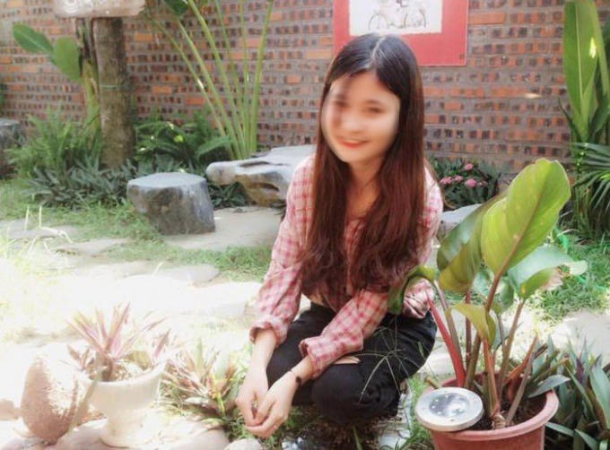 Chị Nguyễn Thị Ph&uacute;c (21 tuổi, tr&uacute; ở x&oacute;m 6, x&atilde; Đại Sơn) mất t&iacute;ch trong l&uacute;c đi chăn tr&acirc;u.