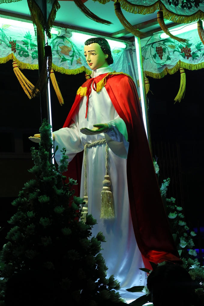Những h&igrave;nh ảnh phục dựng