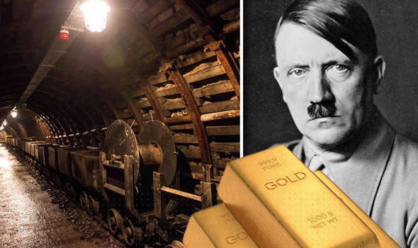 trum phat xit hitler giau bao nhieu vang trong mot mo muoi? hinh anh 9