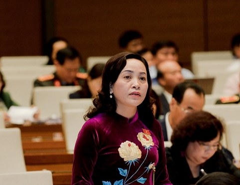 Điều động Bí thư Ninh Bình về công tác tại Ban Công tác đại biểu thuộc UB Thường vụ Quốc hội